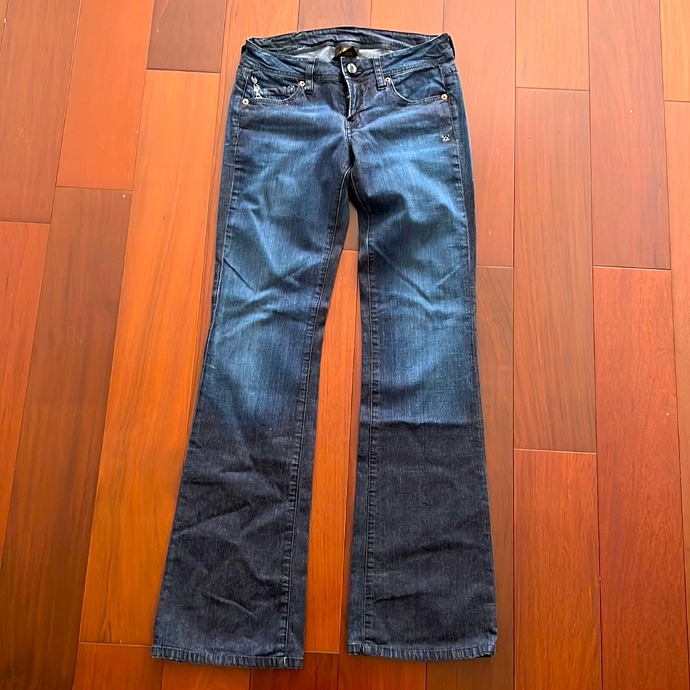 Genetic Denim Boot cut Jeans Size 26